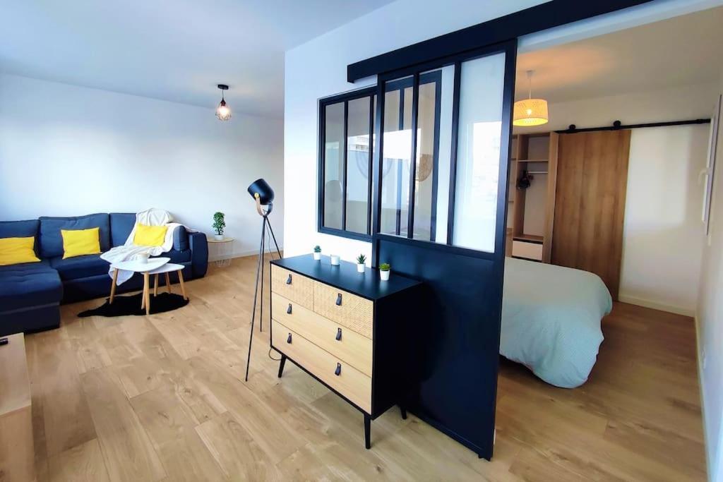 Grand Voile - Hyper Centre, Climatisation, Vue Panoramique Sur L'Architecture De La Grande Motte Apartment Екстериор снимка
