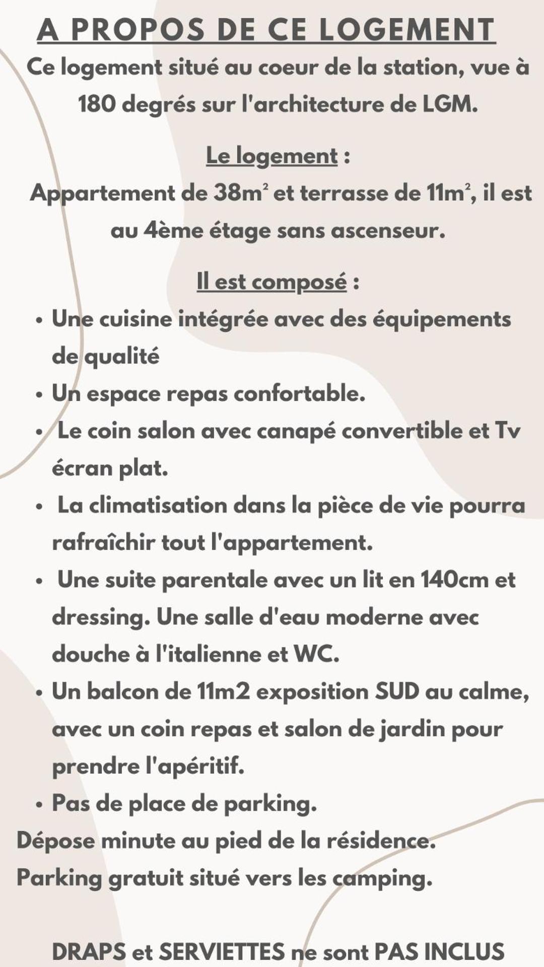 Grand Voile - Hyper Centre, Climatisation, Vue Panoramique Sur L'Architecture De La Grande Motte Apartment Екстериор снимка